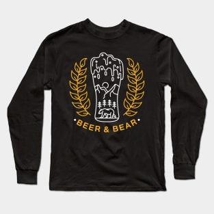 Beer 3 Long Sleeve T-Shirt